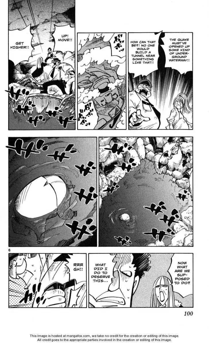 Magic Ban Removal!! Hyde and Closer Chapter 49 6